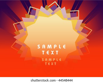 abstract background