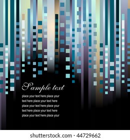  Abstract background