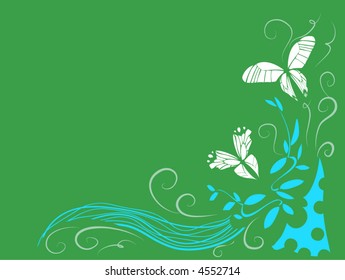abstract background