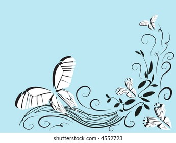 abstract background