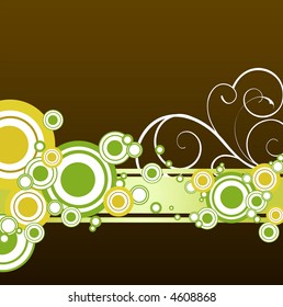 abstract background