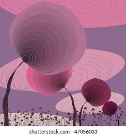 Abstract background