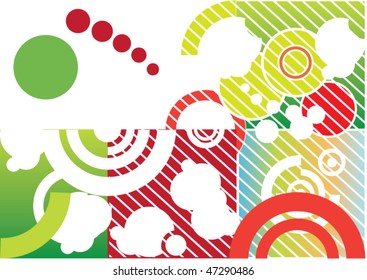 abstract background