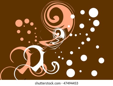 abstract background