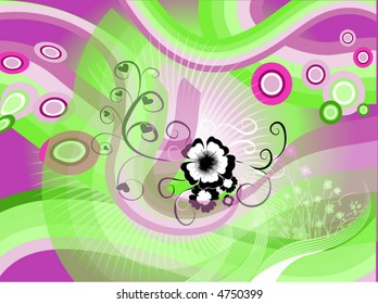 abstract background