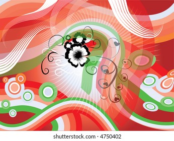 abstract background