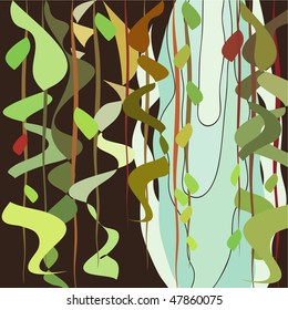 Abstract background