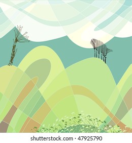 Abstract background