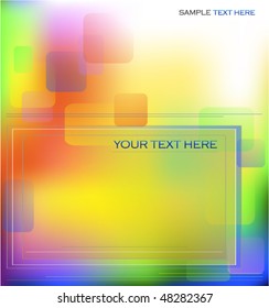 abstract background