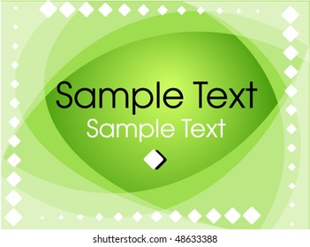 Abstract background