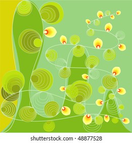 Abstract background