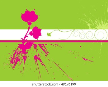 abstract background
