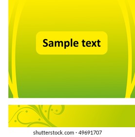abstract background