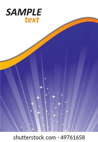 abstract background