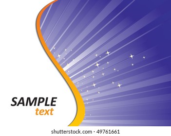 abstract background