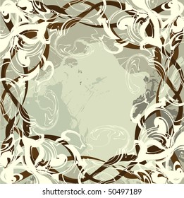 Abstract background