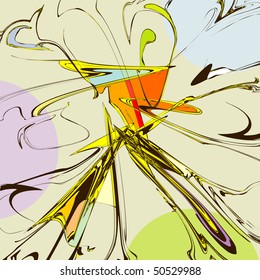 Abstract background
