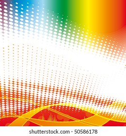 Abstract background