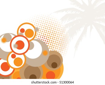 abstract background