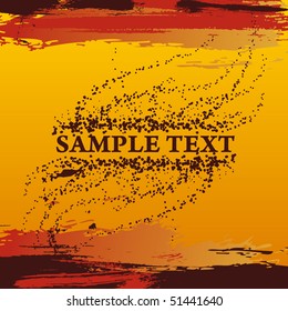 Abstract background