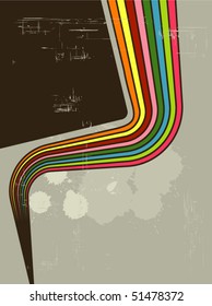 Abstract background