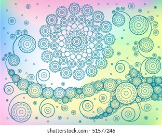 Abstract background