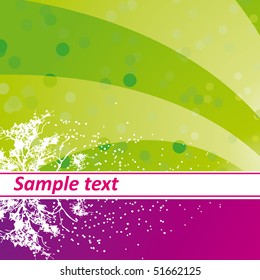Abstract background
