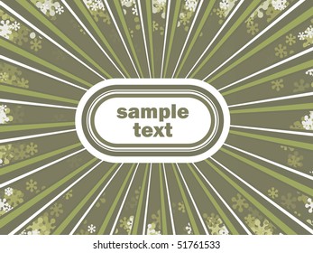 Abstract background