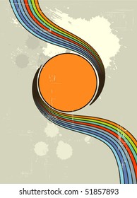 Abstract background