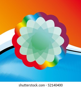 Abstract background
