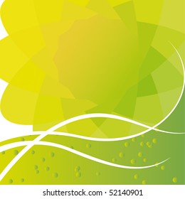 abstract background