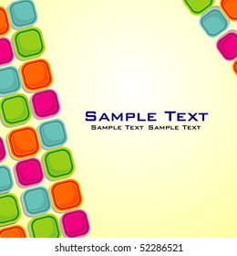Abstract background