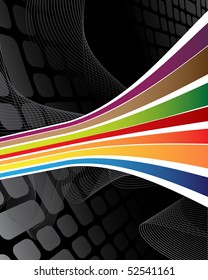 Abstract background