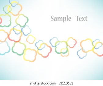 Abstract background