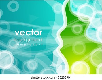 Abstract background