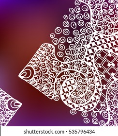 Abstract background