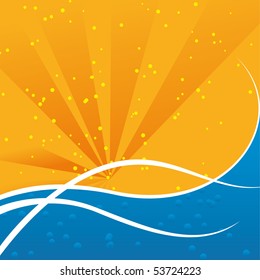 Abstract background
