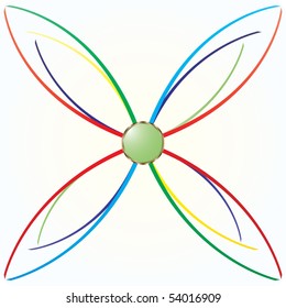 abstract background