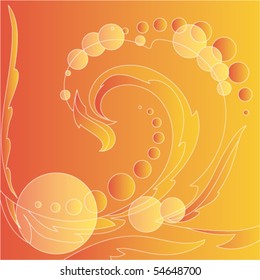 abstract background