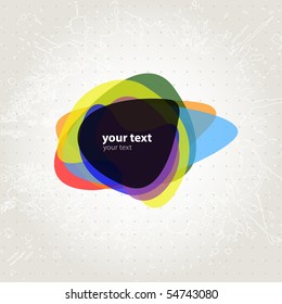 Abstract background