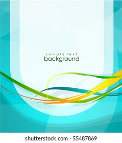 Abstract background