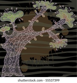 Abstract background