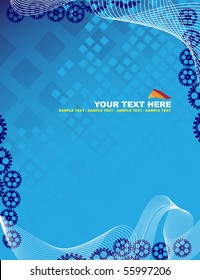 Abstract background