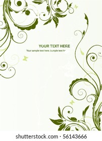 Abstract background