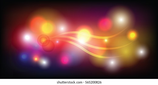 abstract background
