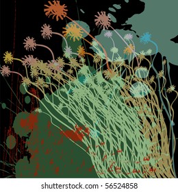 Abstract background