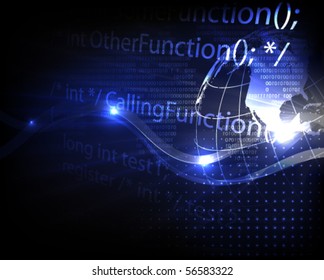 abstract background