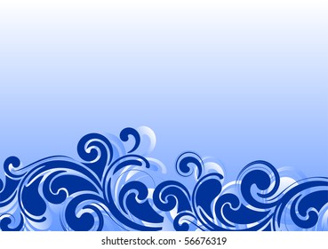 abstract background