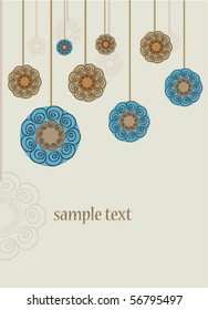 abstract background