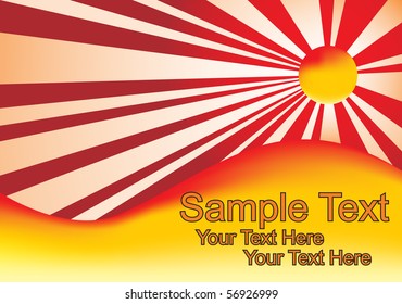 Abstract background